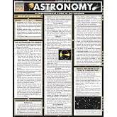 Astronomy (Quickstudy Reference Guides - Academic)
