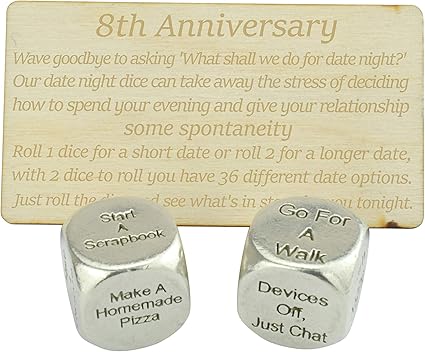 8 year dating anniversary