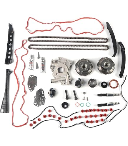 Guide De Chaîne De Distribution Neuf Pour Ford Explorer/Ranger/Mazda B4000/Mercury 4.0L (1997-2010) - Réf WBTG0005