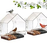 Nature Anywhere Window Feeders