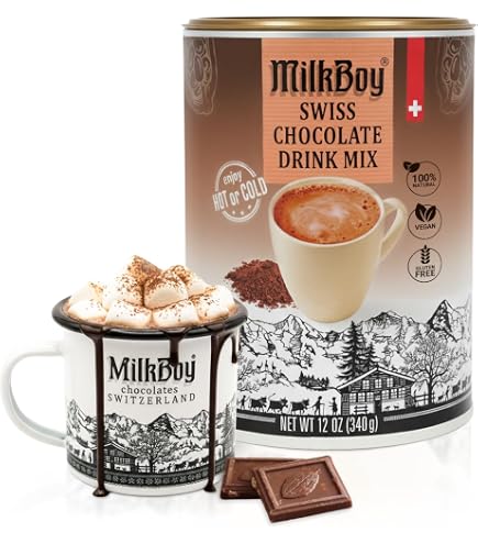 Amazon.com : Tim Hortons Hot Chocolate : Hot Cocoa Mixes : Grocery