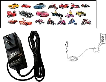 bmw i8 concept toy car charger