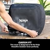 Ninja Woodfire Cover for Outdoor Oven OO101UK Premium Water Resistant view 5