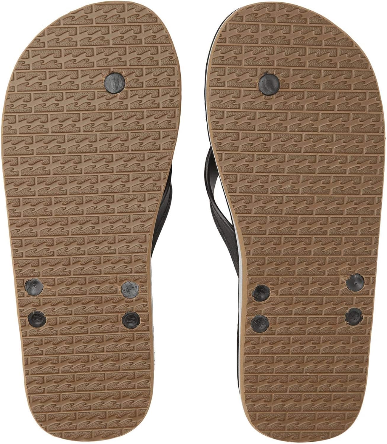 Billabong Men's All Day Logo Sandal Flip Flop: Shoes