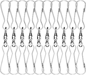 Anley Pack of 10 Windsock Clips - 3