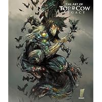 Amazon.com: The Art of Top Cow: Legacy: 9781534330931: Silvestri