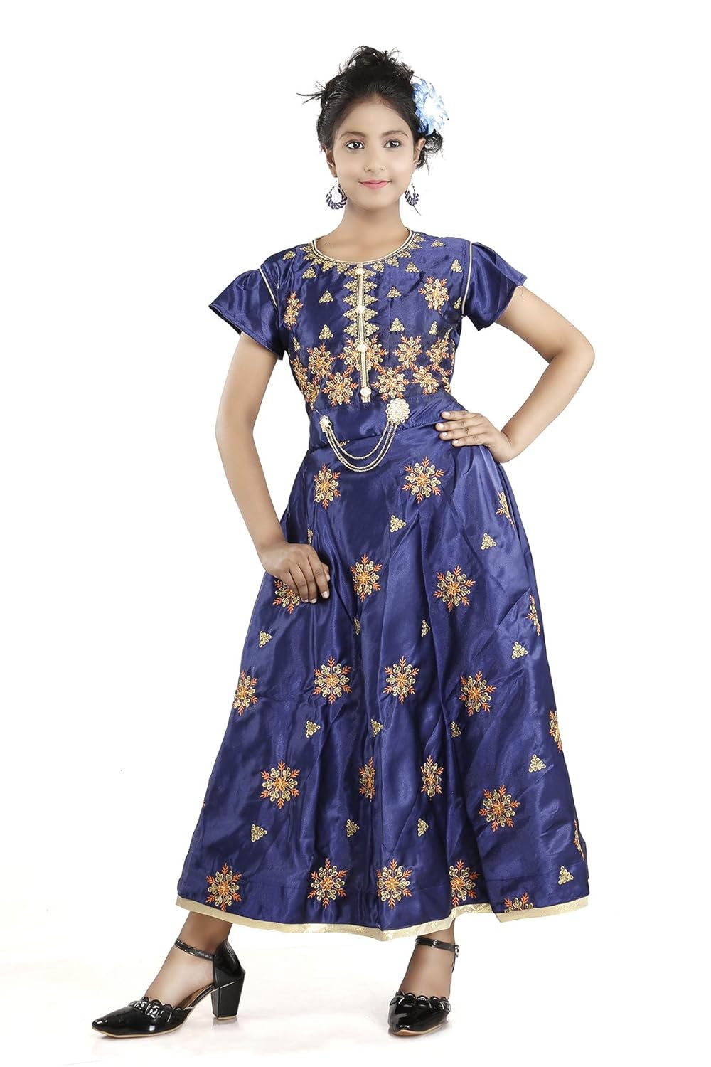 ethnic wear for birthday party