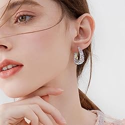 CEJUG Bohemian Statement Earrings for Women Drop