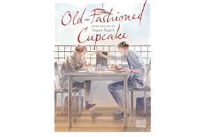 Old-Fashioned Cupcake