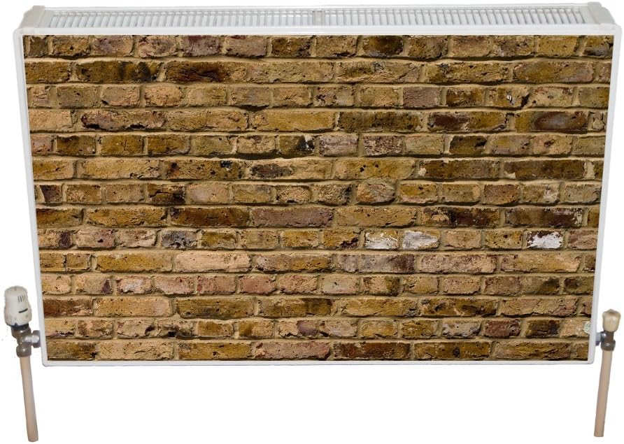 Radwraps Decorative Wallpaper - Brick Dark