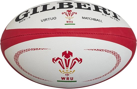 wru rugby ball