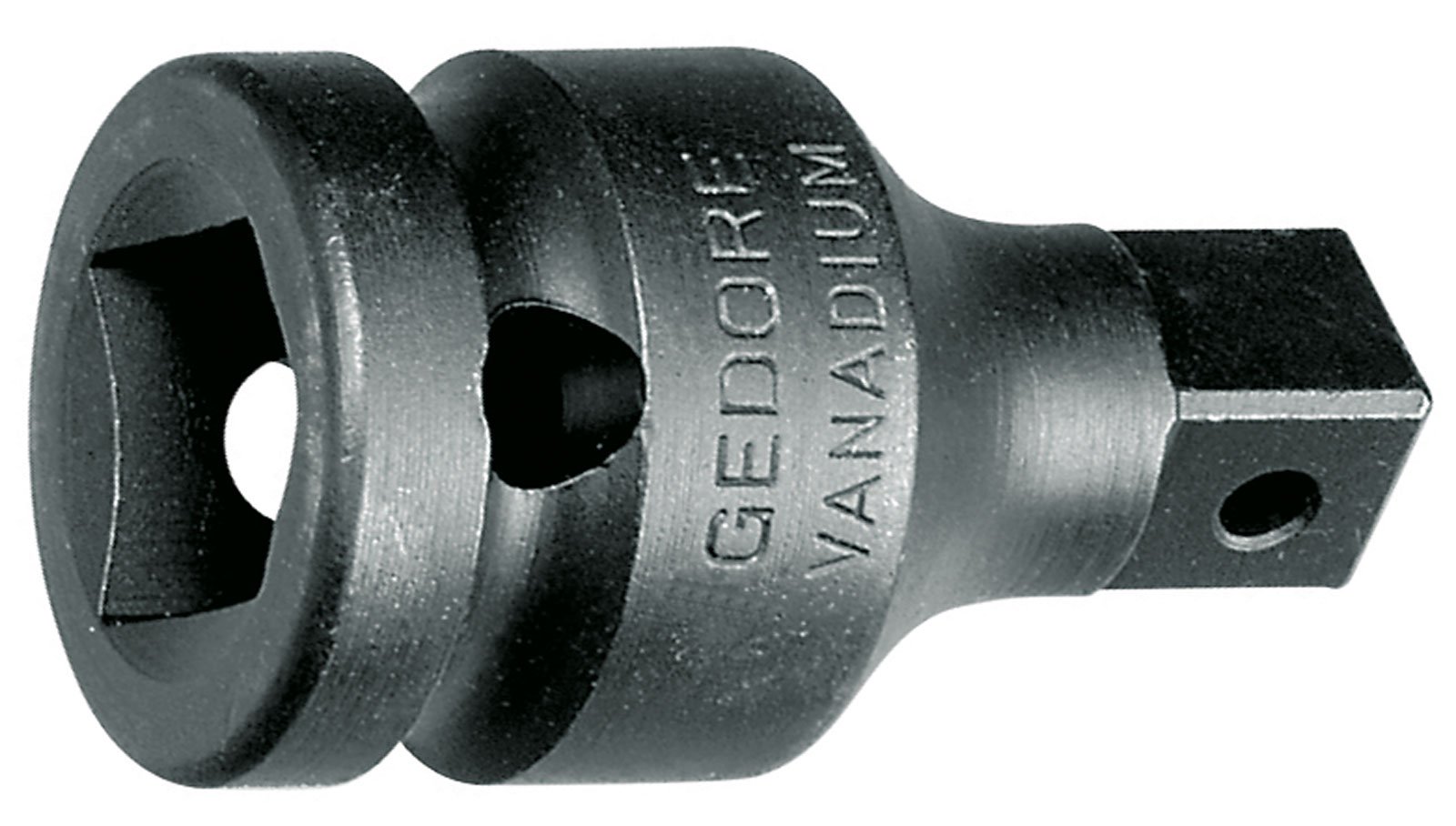 Gedore Reduction Socket 1/2 "to 3/8"-KB - 1930