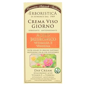Amazoncom L Erboristica Di Athenas Crema Viso Giorno