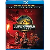 JURASSIC WORLD DOMINION (BLU-RAY/DVD/DIGITAL): Amazon.ca: Movies