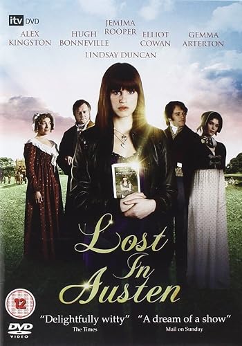 #58 — Lost in Austen [DVD] [2008]
