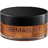 Dermablend Cover Crème Full Coverage Foundation Makeup, Hydrating Cream Concealer for Dark Circles and Blemishes, Maximum Coverage with Mineral Sunscreen SPF 30, 1 OZ