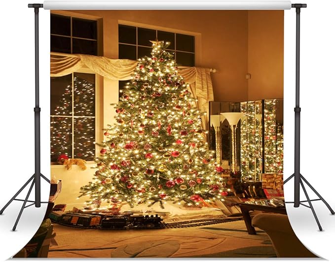 Sfondi Natale Email.Lywygg 10x10ft Fondali Fotografia Sfondo Di Natale Coperta Albero Di Natale Sfondo Pavimento In Legno Con Regali Di Natale Fotografia Di Sfondo Per La Decorazione Del Partito Puntelli Studio Cp 92 Amazon It Elettronica