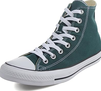 dark teal converse