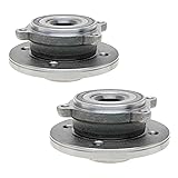 Stirling P513226PR_3802F - Pair 2 Front Wheel