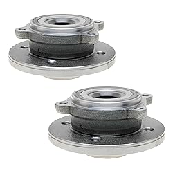 Stirling P513226PR_3802F - Pair 2 Front Wheel