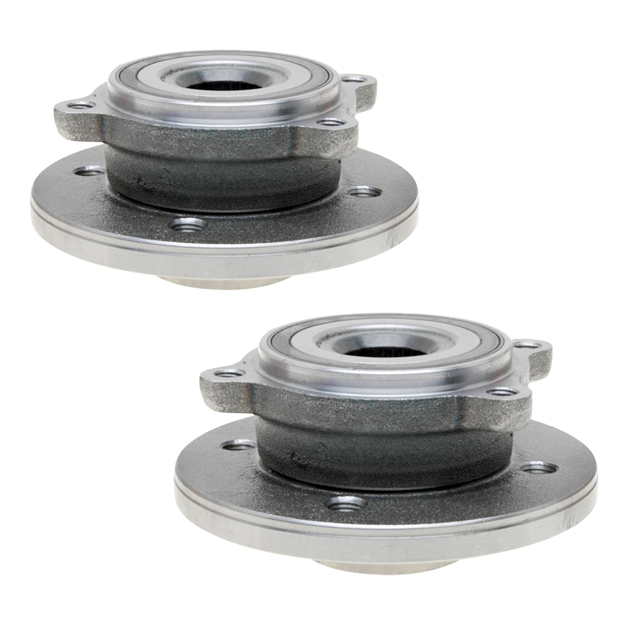 Stirling P513226PR_3802F - Pair 2 Front Wheel