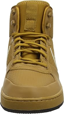 nike ebernon mid winter black