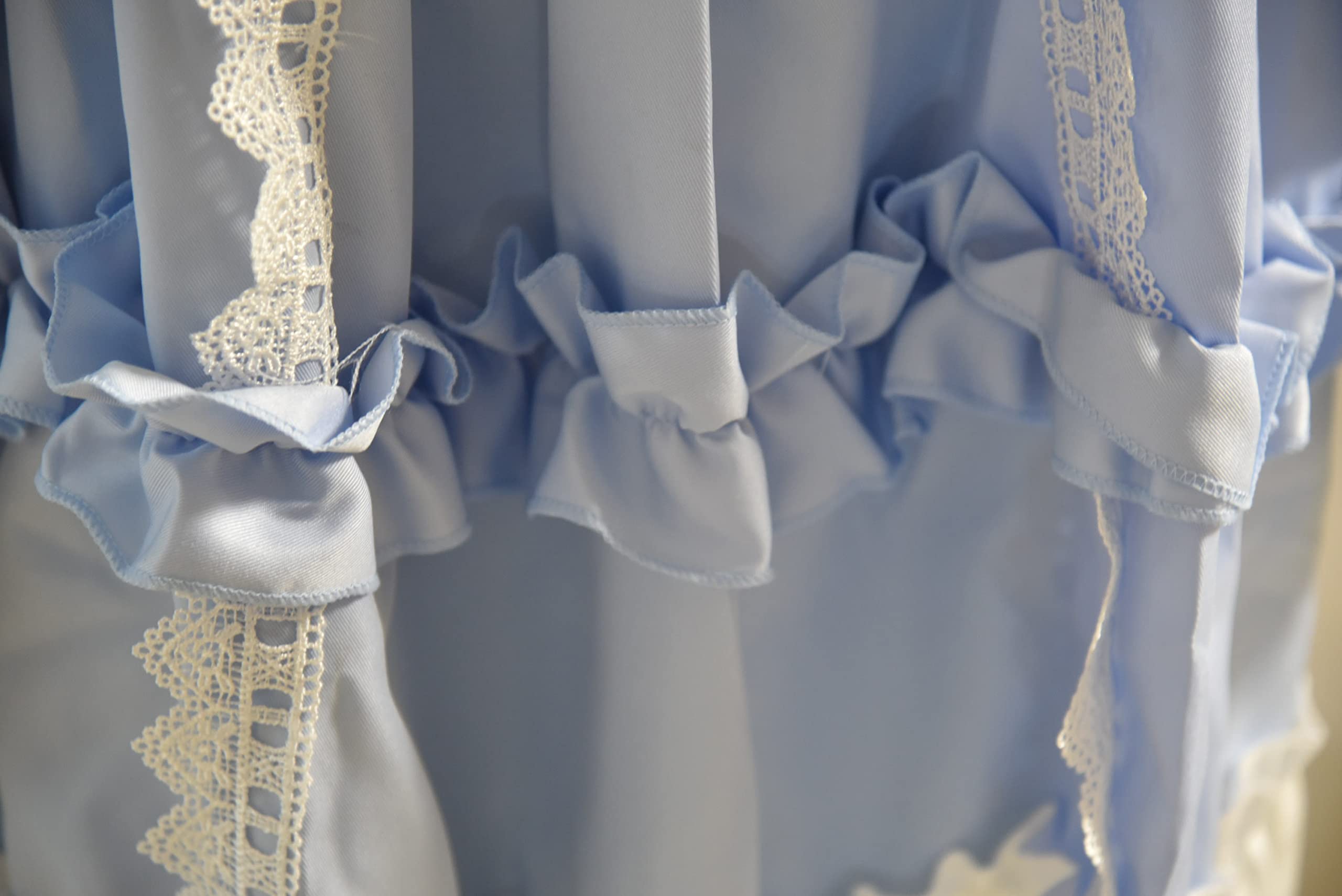 Qusuxi Girls Lolita Princess Dress Kawaii Long Sleeve Chiffon Skirt Cute Girl Dress