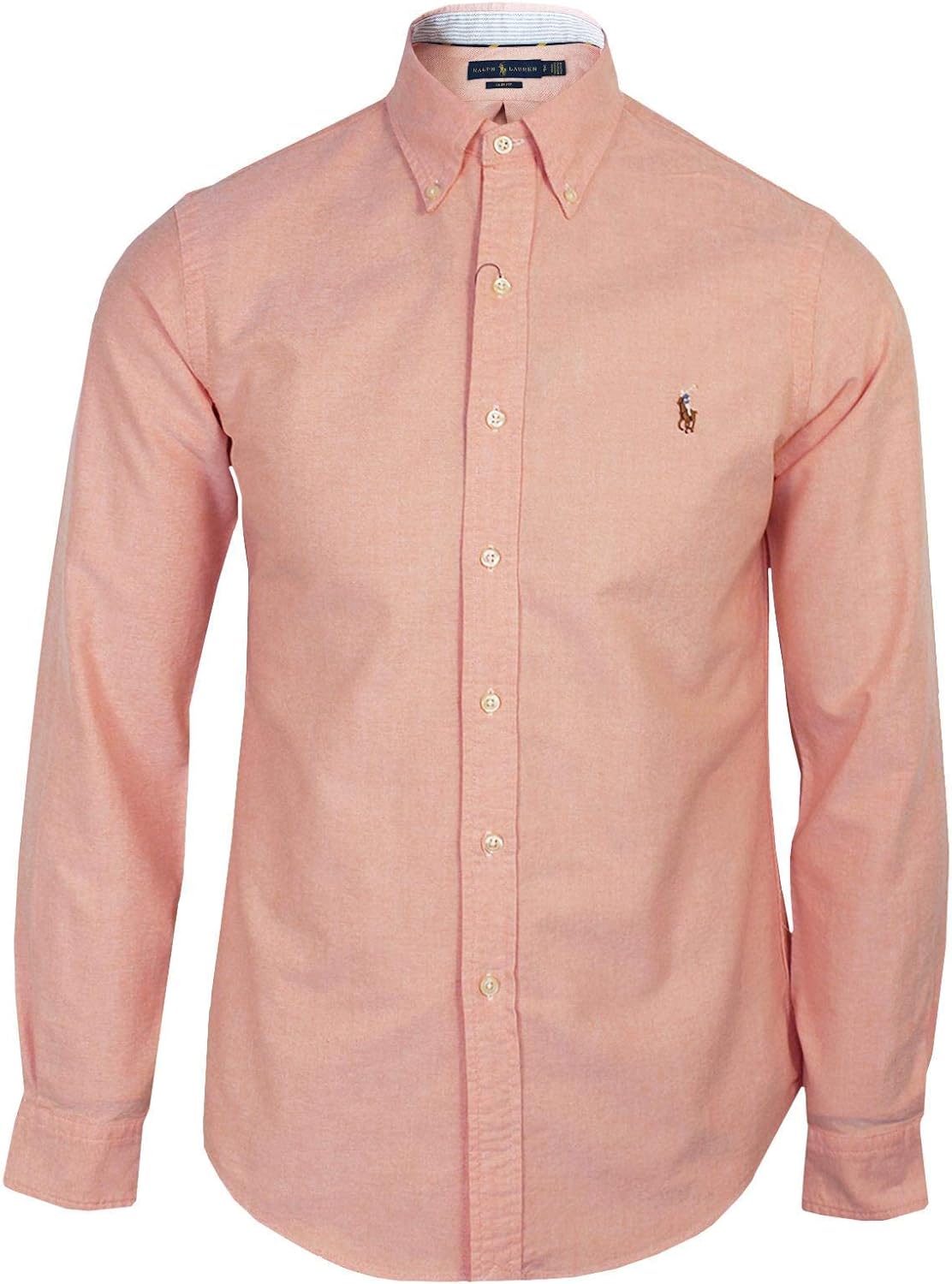ralph lauren button down mens