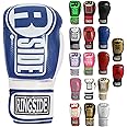 Ringside Apex Bag Gloves, IMF-Tech Boxing Gloves with Secure Wrist Support, Synthetic Boxing Gloves for Men and Women