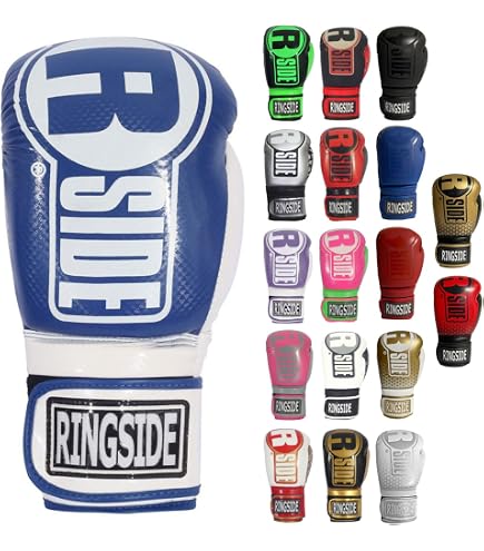 Amazon.com : Ringside Apex Flash Boxing Training Sparring Gloves
