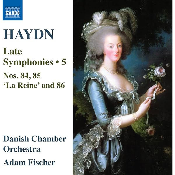 Joseph Haydn, Trevor Pinnock, Trevor Pinnock, harpsichord, The