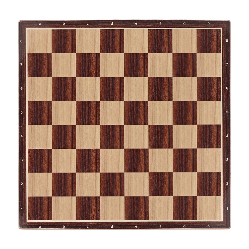 Aquamarine Games Chess and Parchis Board 40 x 40 cm, Multicoloured, NO-Value (Manufacturer CP029)