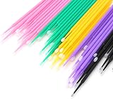 JAPCHET 1500Pcs Micro Makeup Mascara Eyelash Extension Cleaning Brushes 5 view 3