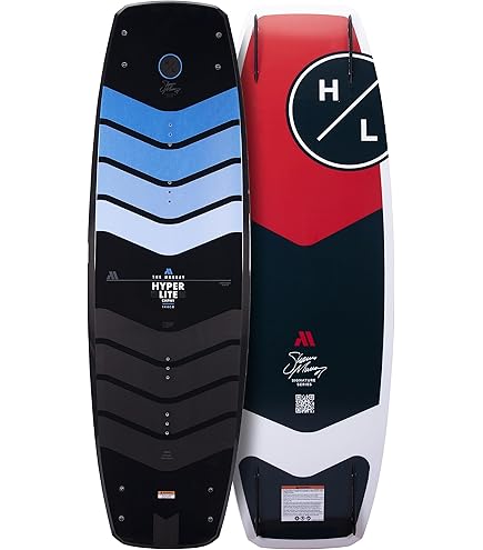 Amazon.com : Ronix Boat Vault Wakeboard 212071 | 139 CM