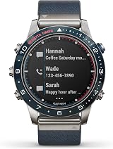 Garmin MARQ Captain Men's Luxury Tool Watch Nautical GPS Regatta Timer view 5