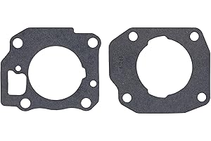 FEL-PRO ES 73564 Fuel Injection Throttle Body Mounting Gasket Set for Honda Accord