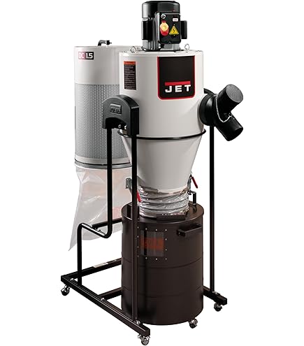Delta - 1‑HP Dust Collector - Amazon.com