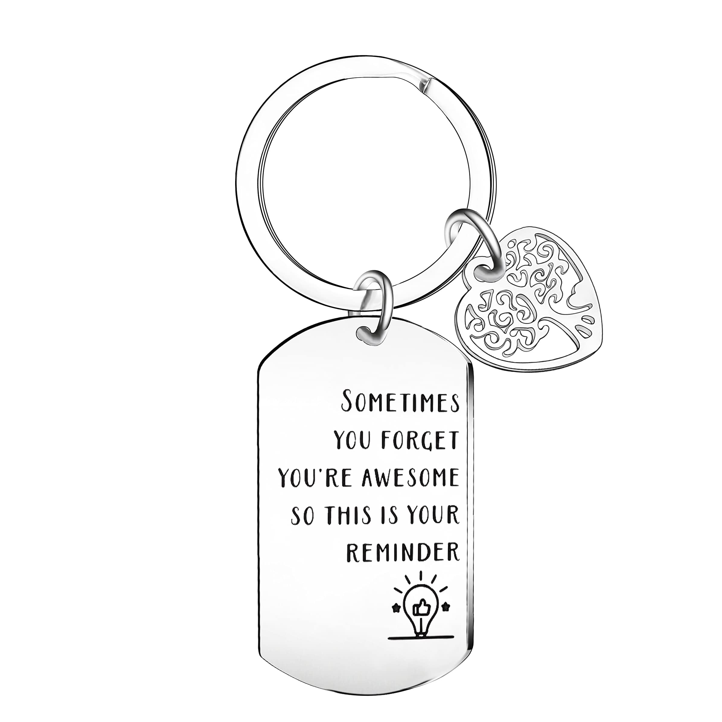 Coworker Gifts For Women Friends You Are Awesome Thank You Gift Thinking Of You Gifts For Friend Woman Friendship Birthday Inspirational Encouragement Gifts (Sometimes you forget you are awesome)