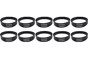 ASMSD 0300604 Replacement for Oreck XL Vacuum Cleaner Belts (10 pcs)
