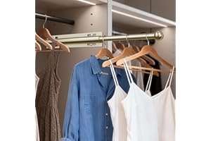 Valet Rod for Closets