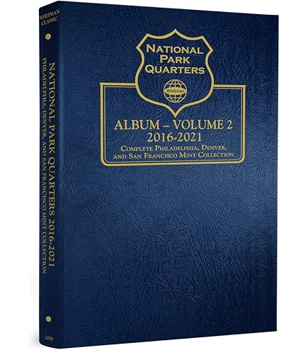 Amazon.com: Whitman US American Women Quarter Coin Album