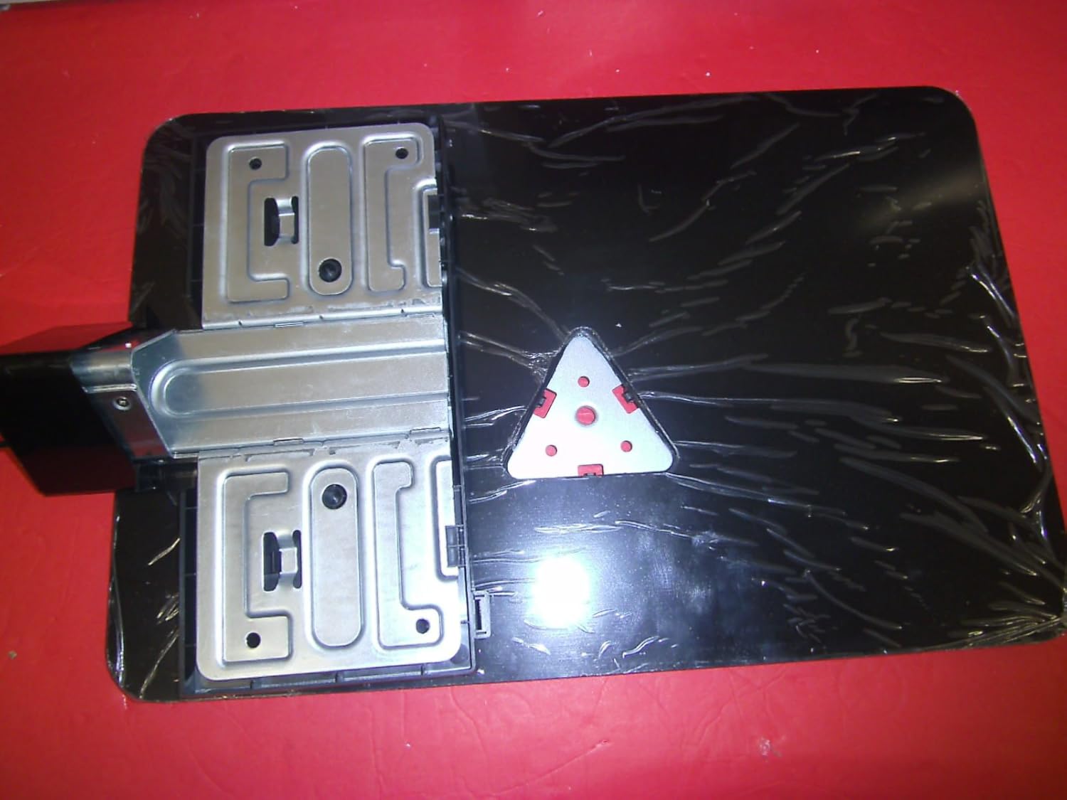 VIZIO E650iA2 D650iB2 TV BASE STAND ***SOME SCRATCHES*** TV