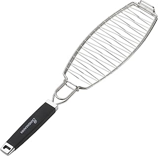 Landmann Fischbraeter Pure, edelstahl