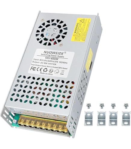 Alimentation Industrielle JWS100-5 - Neuf
