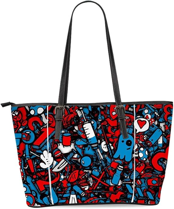 two sided bag for ladies