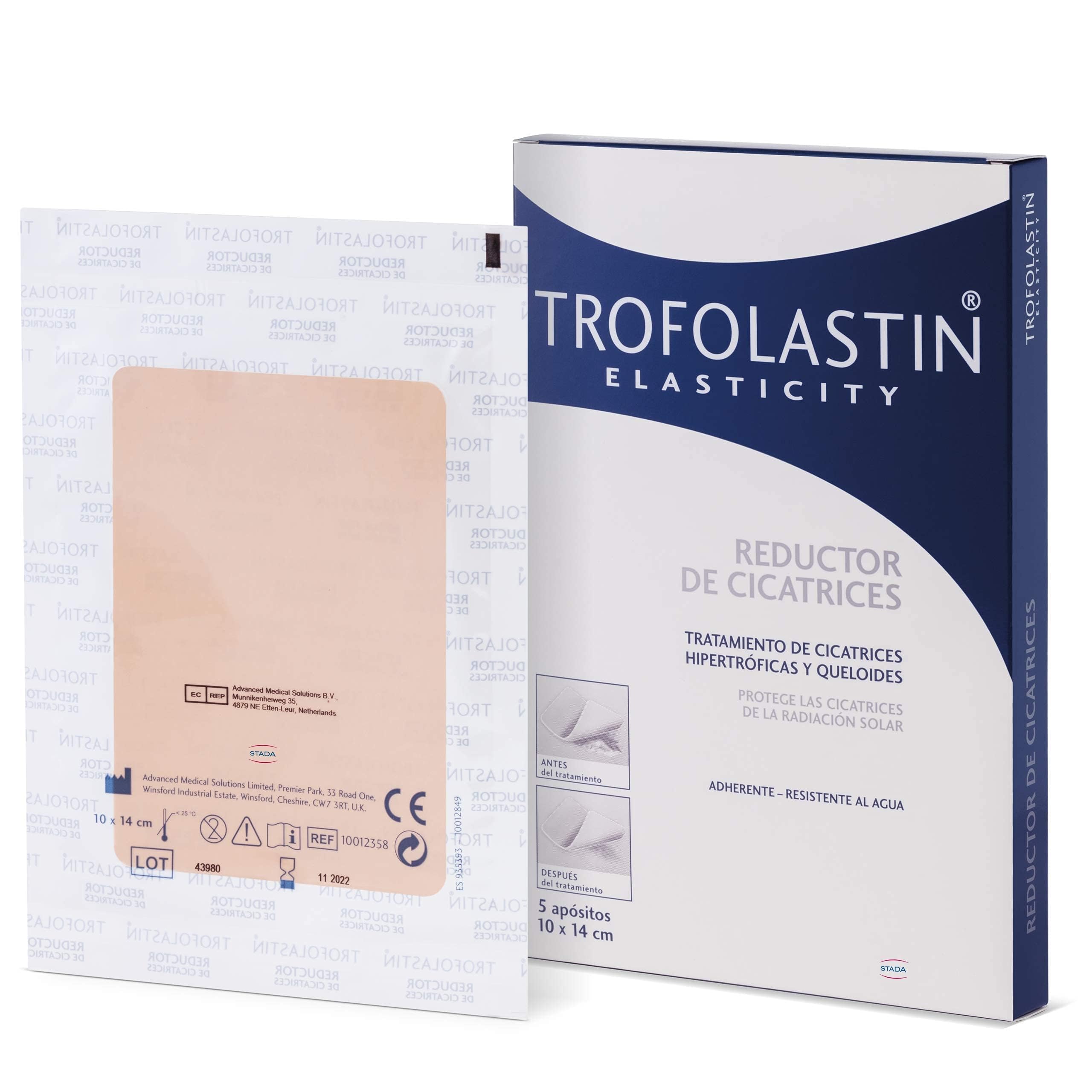 Trofolastin Scar Reducer