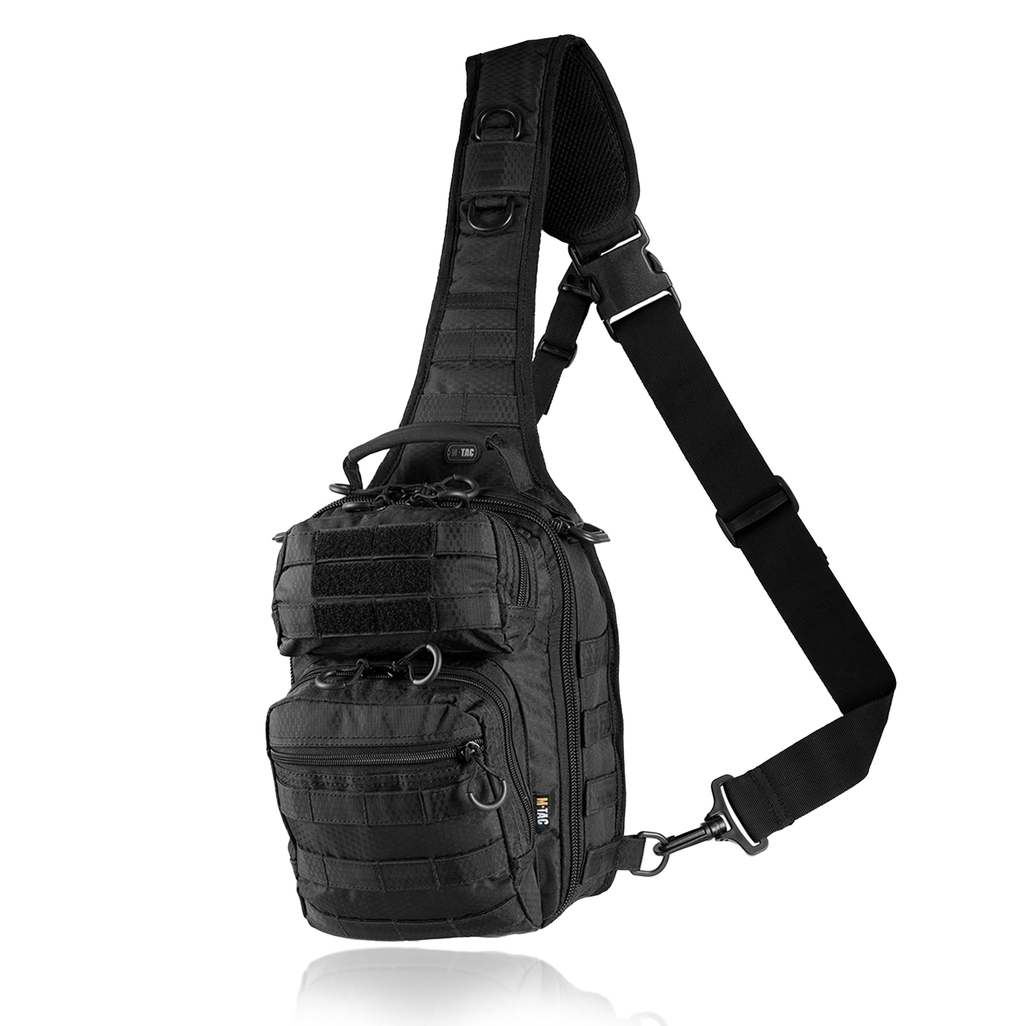 M Tac Small Tactical Shoulder Bag M-Tac Tactical Sling Bag