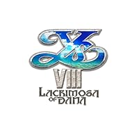 イースVIII -Lacrimosa of DANA-