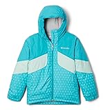 Columbia Youth Girls Horizon Ride II Jacket, Geyser