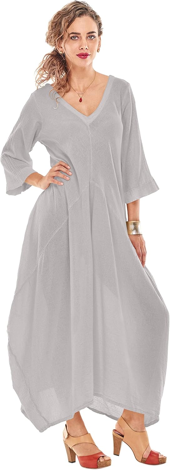 Oh My Gauze Women's Bella Dress at Amazon Women’s Clothing store